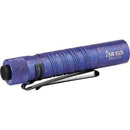 Olight i5T EOS Mini Flashlight Ice Flower Periwinkle Resistant Rechargeable-Optics Force