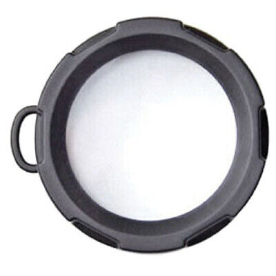 Olight DM10 White Diffuser Filter For Olight S10, S15, S20, ST25, M10, M18 Light-Optics Force