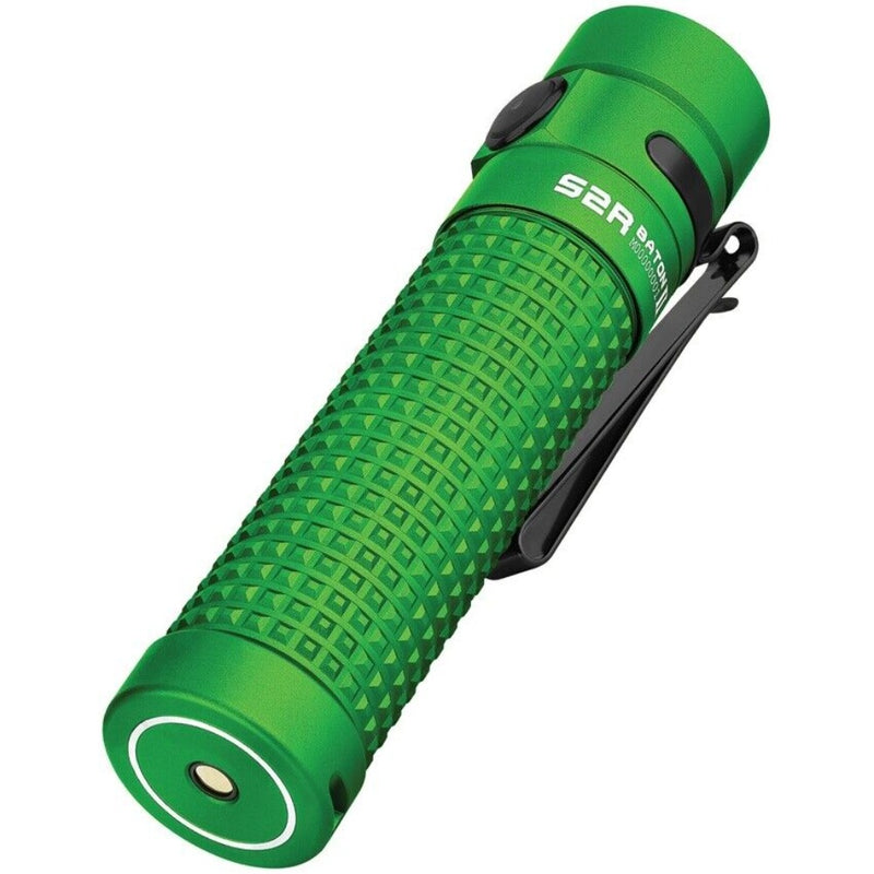 Olight S2R Baton II Pocket Flashlight-Optics Force