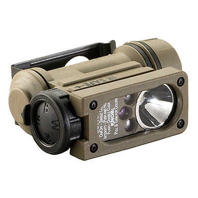 Streamlight Sidewinder Compact II Military Flashlight-Optics Force