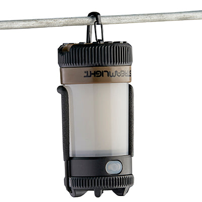 Streamlight Siege X USB Rechargeable Outdoor Lantern - Coyote-Optics Force