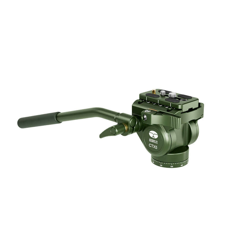 SIRUI CVM Rapid System Outdoor Quick Release Monopod Kit