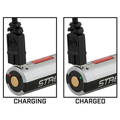 Streamlight SL-B26 Protected Li-Ion USB Rechargeable Battery Pack-Optics Force