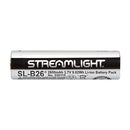 Streamlight SL-B26 Protected Li-Ion USB Rechargeable Battery Pack-Optics Force