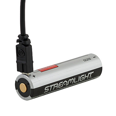 Streamlight SL-B26 Protected Li-Ion USB Rechargeable Battery Pack-Optics Force