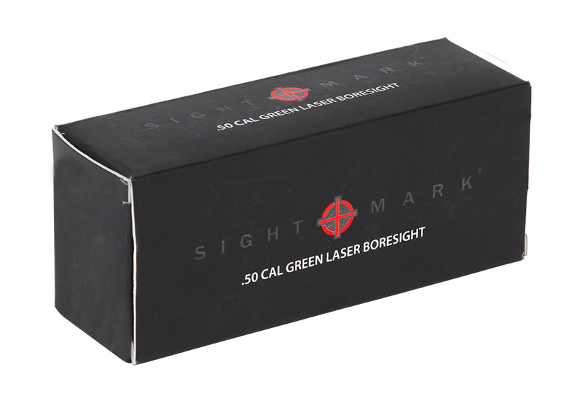 Sightmark .50 Cal Boresight (Green)-Optics Force