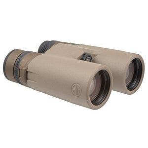 Sig Sauer Zulu8 HDX Binocular, 10X50, HDX Lens, Closed Bridge - FDE