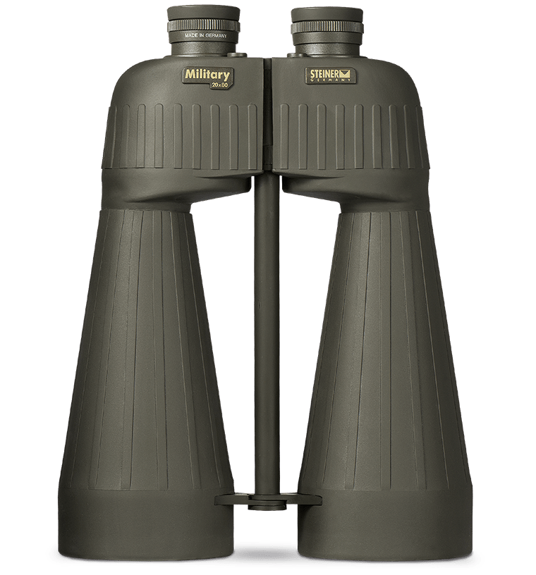 Steiner Optics Military 20x80 - Open Box Brand New Condition