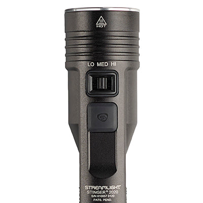 Streamlight Stinger 2020 ACDC LED Flashlight-Optics Force