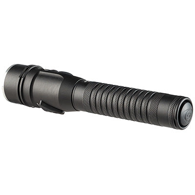 streamlight strion led hl flashlight 74751 615-Lumen Rechargeable Professional with 120V AC/12V DC Charger and 1 Charger Holder, Black or low output STREAMLIGHT Handheld Flashlight Aluminum Black