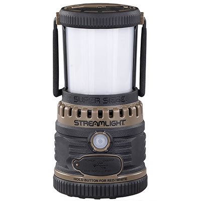 Streamlight Super Siege Lumen Lantern - Coyote-Optics Force