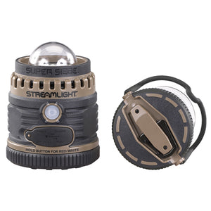 Streamlight Super Siege Lumen Lantern - Coyote-Optics Force