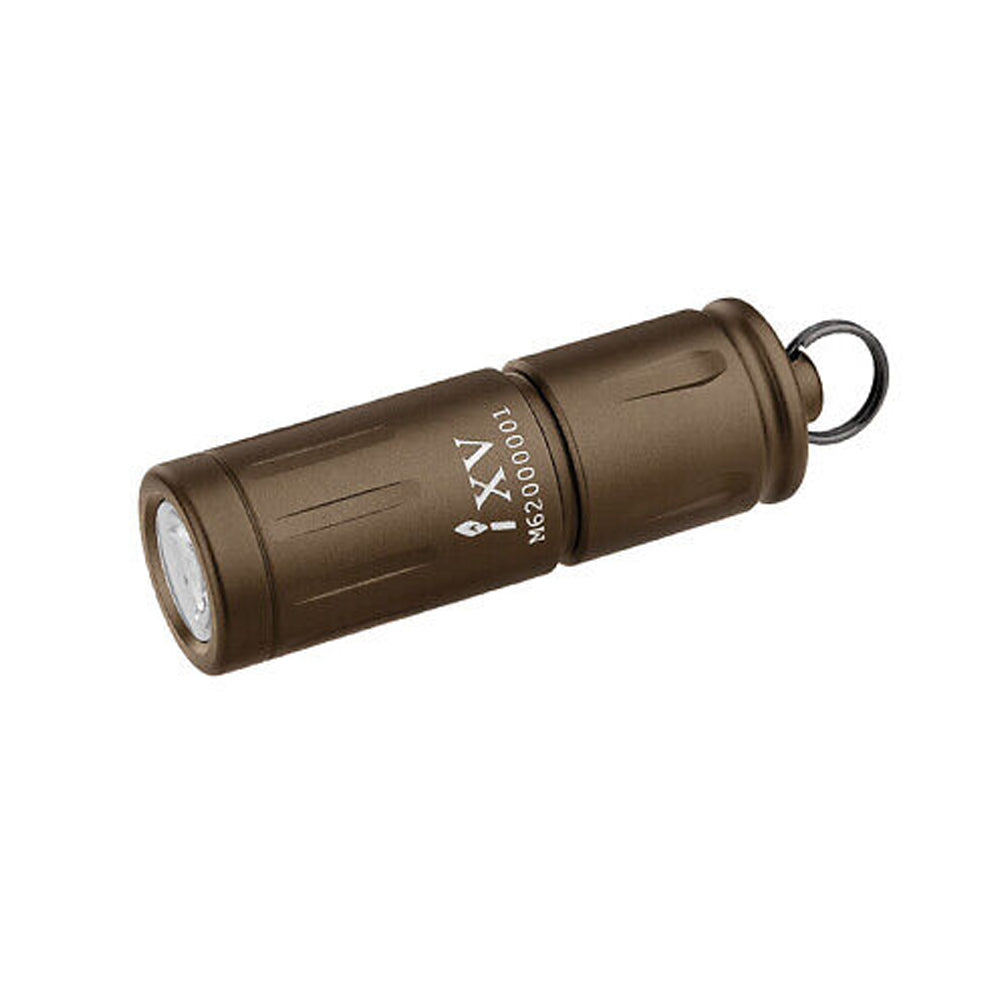 Olight Led Usb Olight iXV USB-C Rechargeable EDC Keychain Flashlight, 180 Lumens
