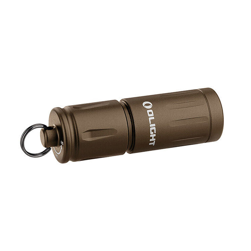 Olight iXV USB-C Rechargeable EDC Keychain Flashlight, 180 Lumens-Optics Force