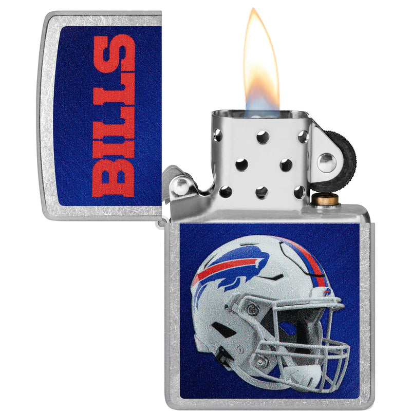 Zippo NFL Buffalo Bills-Optics Force