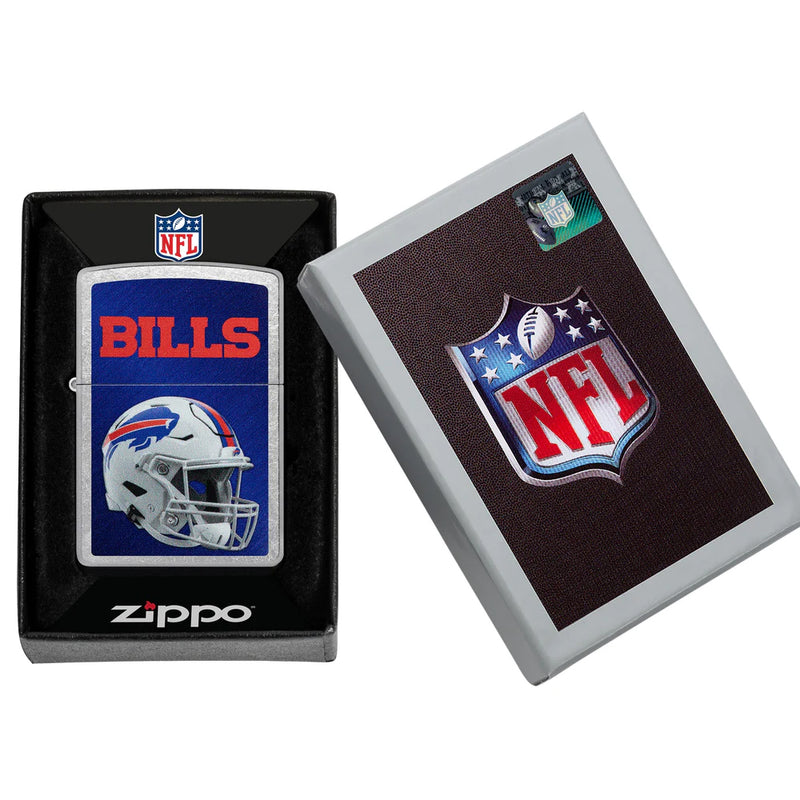 Zippo NFL Buffalo Bills-Optics Force