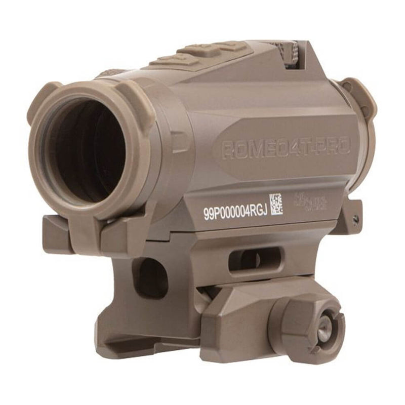 Sig Sauer Romeo 4T Pro Compact Quad Ballistic Circle Dot Sight