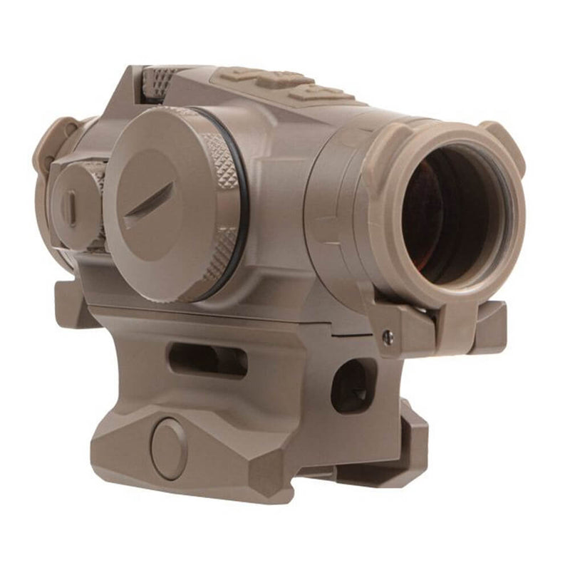 Sig Sauer Romeo 4T Pro Compact Quad Ballistic Circle Dot Sight