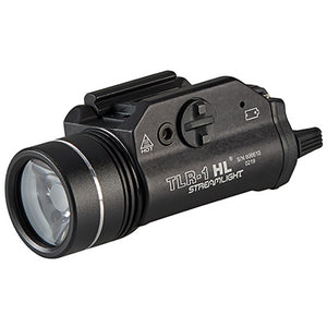 Streamlight TLR-1 HL Gunlight Dual Remote Kit-Optics Force