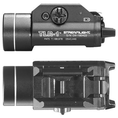 Streamlight TLR-1 Tactical Weapon Light-Optics Force