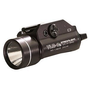 Streamlight TLR-1 S Weapon Light With Strobe-Optics Force