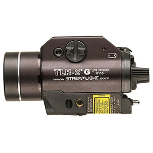 Streamlight TLR-2 G Green Laser Gunlight-Optics Force