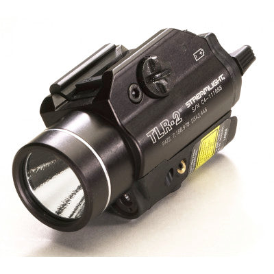 Streamlight TLR-2 LED Flashlight - Red Laser