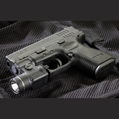 Streamlight TLR-3 Weapon Light-Optics Force