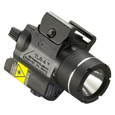 Streamlight TLR-4 Gunlight With Laser-Optics Force