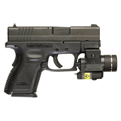 Streamlight TLR-4 Gunlight With Laser-Optics Force