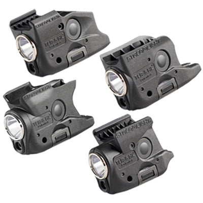 Streamlight TLR-6 HL GLK Rail Mount Gunlight - Flat Dark Earth-Optics Force