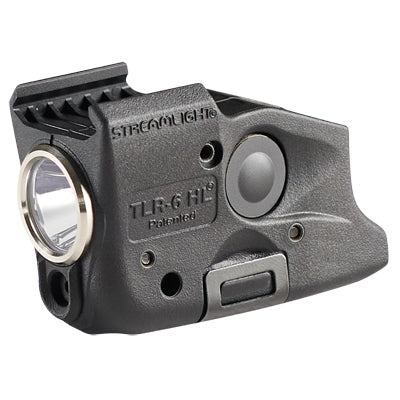 Streamlight TLR-6 HL G GLK Gunlight - Black-Optics Force