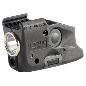 Streamlight TLR-6 HL GLK Rail Mount Gunlight - Flat Dark Earth-Optics Force