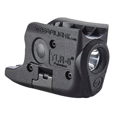 Streamlight TLR-6 TAU Weapon Light - Red Laser-Optics Force