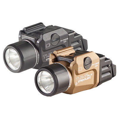 Streamlight TLR-7 HL-X USB Gunlight - Flat Dark Earth-Optics Force