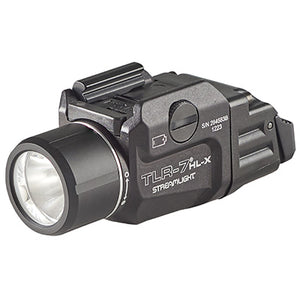 Streamlight TLR-7 HL-X USB Gunlight - Flat Dark Earth-Optics Force