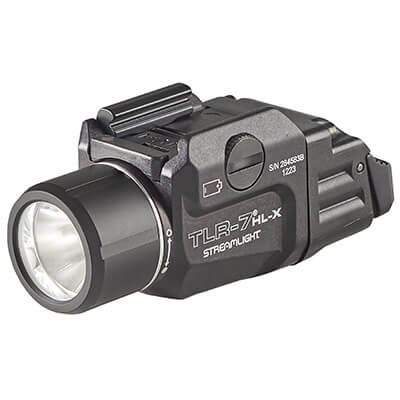 streamlight TLR-1 フラッシュライト Streamlight Tlr-1 HL Tac Light – Texas Fowlers