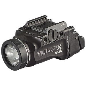 Streamlight TLR-7X Sub GLK Weapon Light-Optics Force