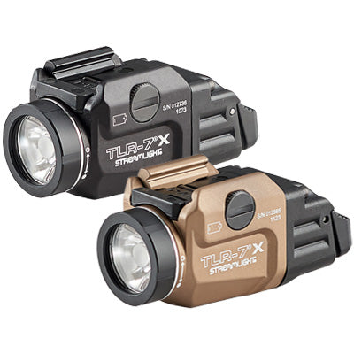 Streamlight TLR-7X USB Ultra Gunlight - Flat Dark Earth-Optics Force