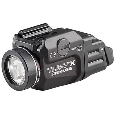 Streamlight TLR-7X Flex Gunlight - Flat Dark Earth