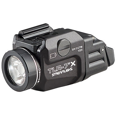 Streamlight TLR-7X USB Ultra Gunlight - Flat Dark Earth-Optics Force