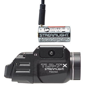 Streamlight TLR-7X USB Ultra Gunlight - Flat Dark Earth-Optics Force