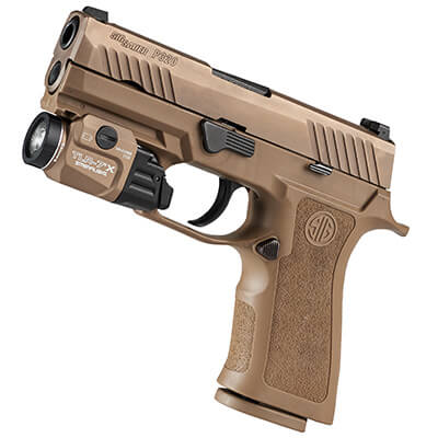 Streamlight TLR-7X Flex Gunlight - Flat Dark Earth