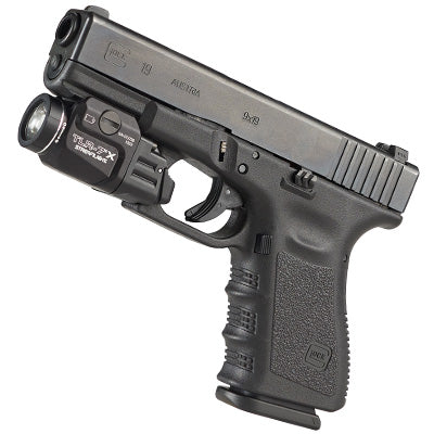 Streamlight 69424 TLR-7X Gun Light Black Anodized 500 Lumens White LED