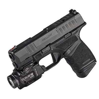 Streamlight TLR8 G SUB W/ Green Laser Gun Light-Optics Force