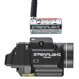 Streamlight TLR-8® HL-X G Sub Gun Light With Green Laser