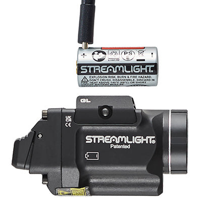 Streamlight TLR-8® HL-X G Sub Gun Light With Green Laser