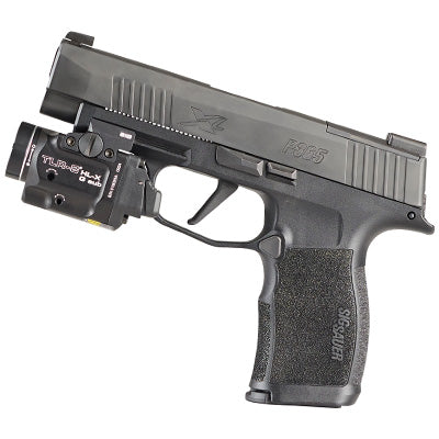 Streamlight TLR-8® HL-X G Sub Gun Light With Green Laser