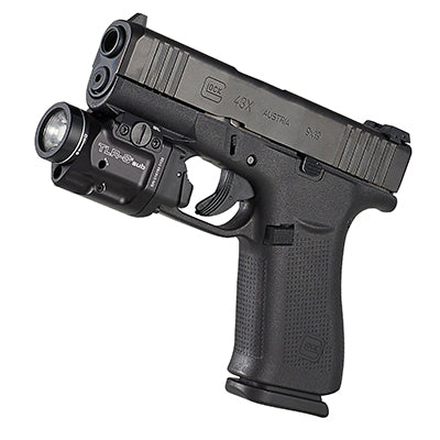 Streamlight TLR8 SUB Gun Light With Red Laser-Optics Force