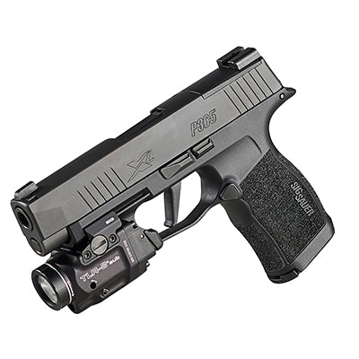 Streamlight TLR8 SUB Gun Light With Red Laser-Optics Force